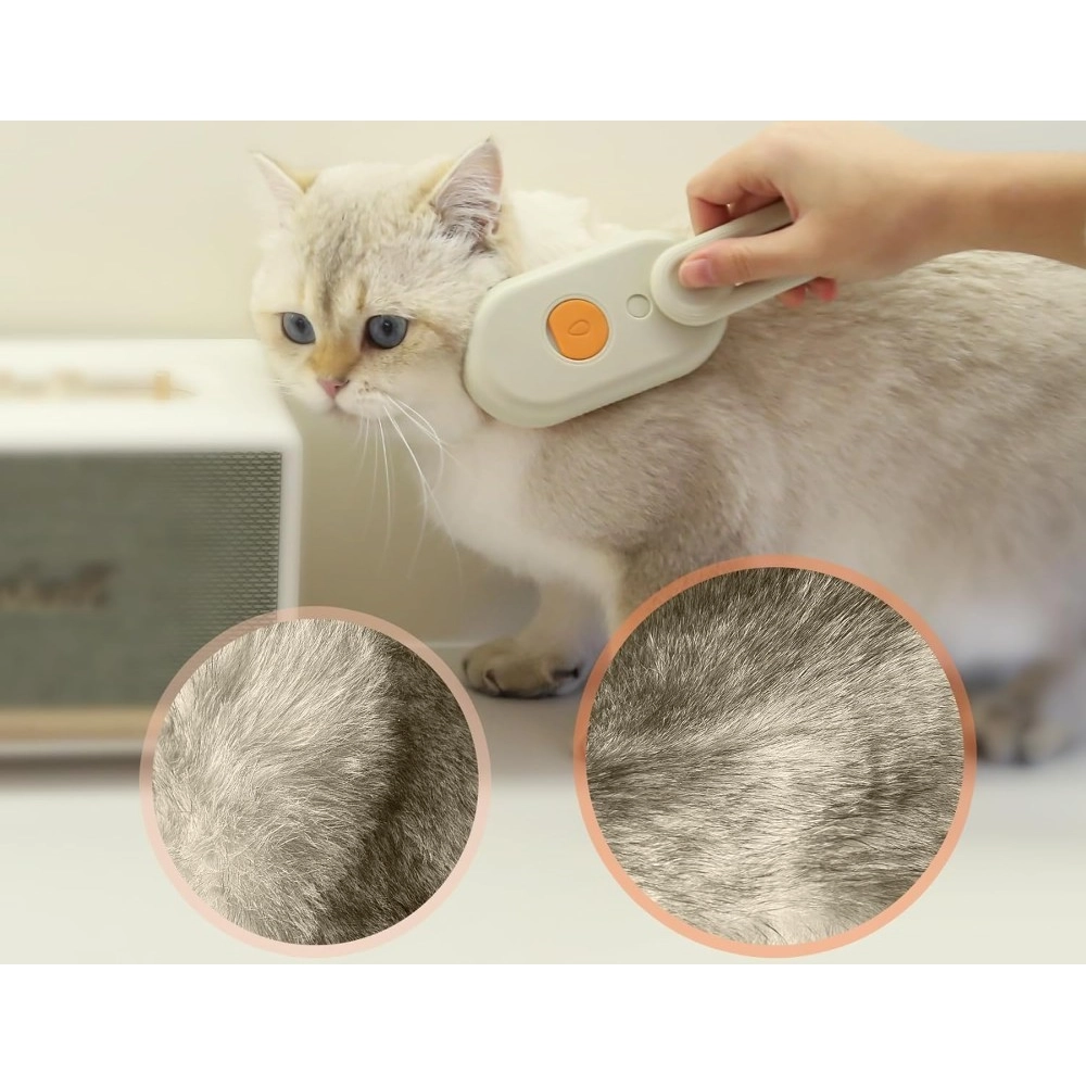 Pack of 2 Pet Brush (Multicolor) - Image 5