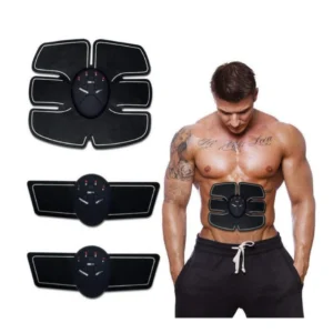 6 Pack ABS Stimulator (Black)