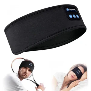 Sleep Headphone Headband (Â Black)