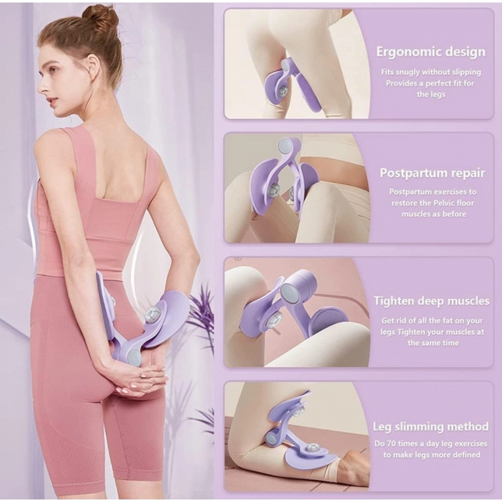 Pelvic Exerciser (Purple) - Image 4