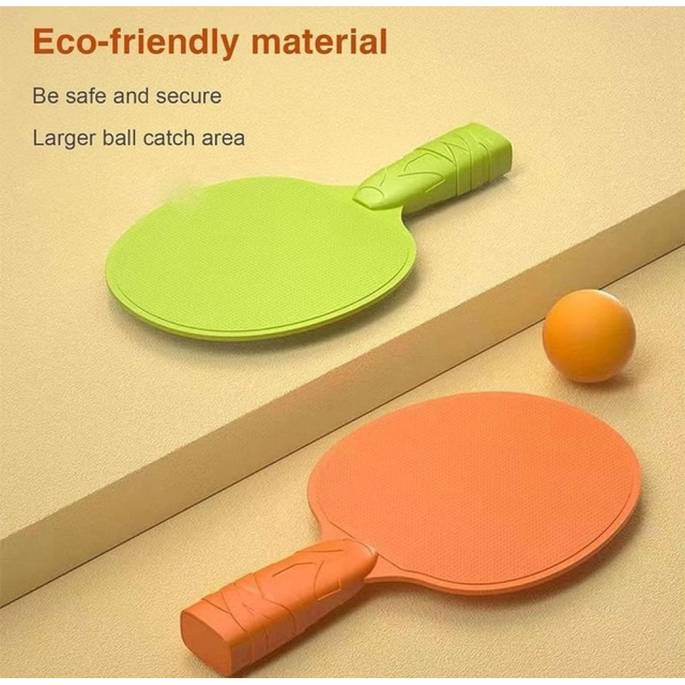 Pack of 2 Solo Tennis Trainer (Green) - Image 4