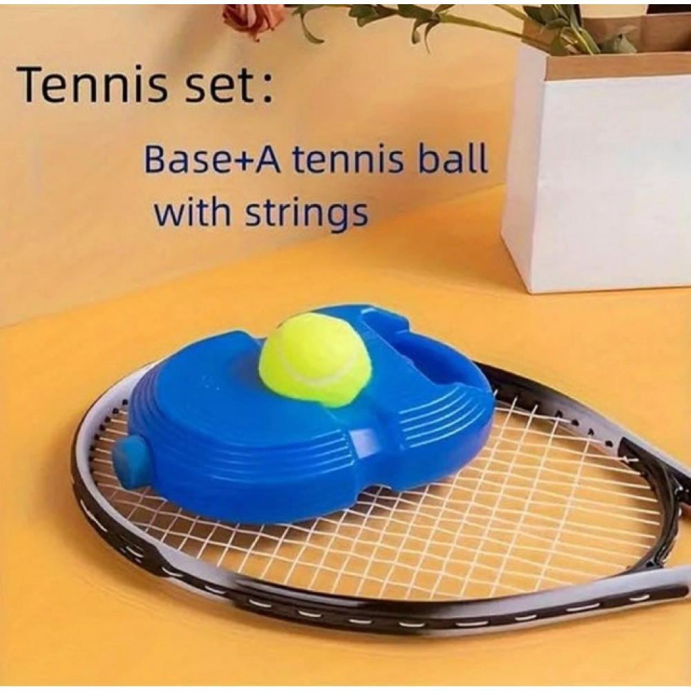 Pack of 2 Tennis Practice Device (Blue) - Image 3