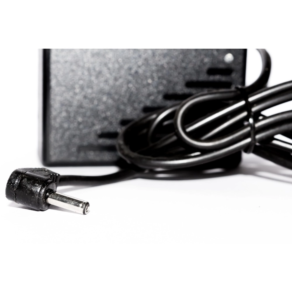 5V 1A Power Adapter, Power Supply AC Input 100 240 V and Output 5V 1A for Set Top Box_DTH Box, CCTV System, Router, Other Electronics And IT Gadgets with Vtech Pin (Black) - Image 2