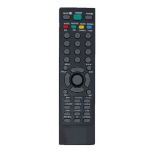 LCD_LED Remote No. URC 39, Compatible With LG LCD_LED_Plasma TV Remote Control_Old Remote Functions Must Be Exactly Same (Color:Multi)