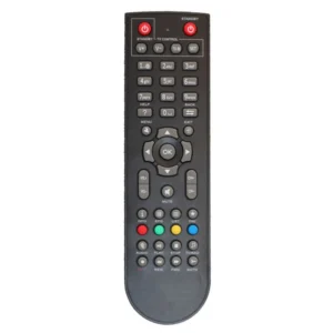 Set Top Box Remote, Compatible With In Cable Set Top Box Remote Control_Old Remote Functions Must Be Exactly Same (Color:Multi)