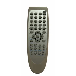 Crt TV Remote No. 115, Compatible With Onida TV Remote Control_Old Remote Functions Must Be Exactly Same (Color:Multi)