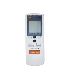 Remote No. 160, Compatible with Onida AC Remote Control (Exactly Same Remote will Only Work)