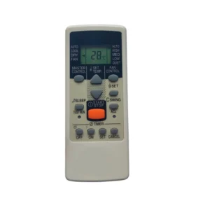 Remote No. 157, Compatible with Panasonic And Panasonic Inverter AC Remote Control (Exactly Same Remote will Only Work)