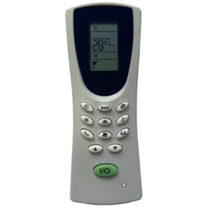 Remote No. 83, Compatible with Whirlpool AC Remote Control (Exactly Same Remote will Only Work)