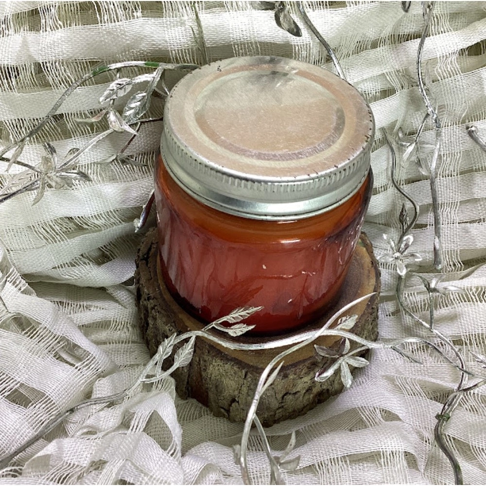 Pack Of_1 Soy Wax And Bees Wax Blend Candles Liquid Volume 90 - Image 2