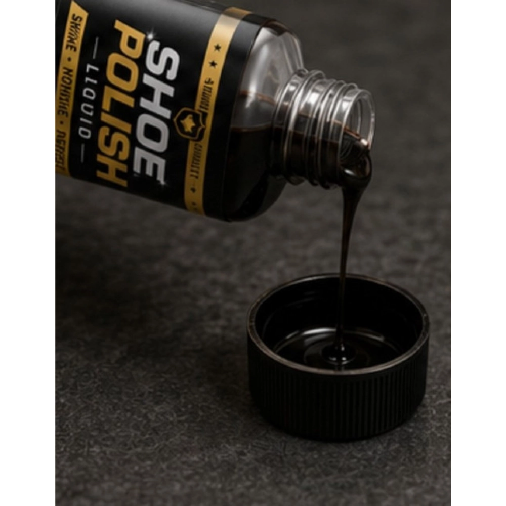 Generic Pack of 2 Shoe Polish Liquid Bottles 100 ML - Image 4