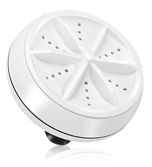 Mini Portable Turbine Washer (Multicolor) - Image 2