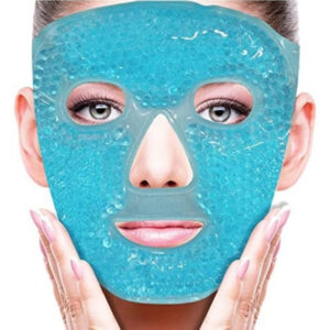 Gel Face Mask (Blue)