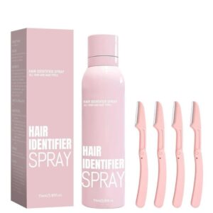 Hair Identifier Spray (Pink)