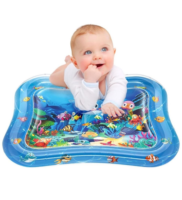 Baby Water Play Mat (Multicolor) - Image 2