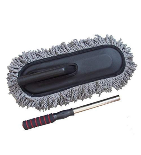 Big Car Duster (Grey) - Image 3