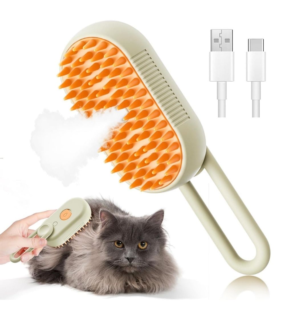 Pet Brush (Multicolor) - Image 2