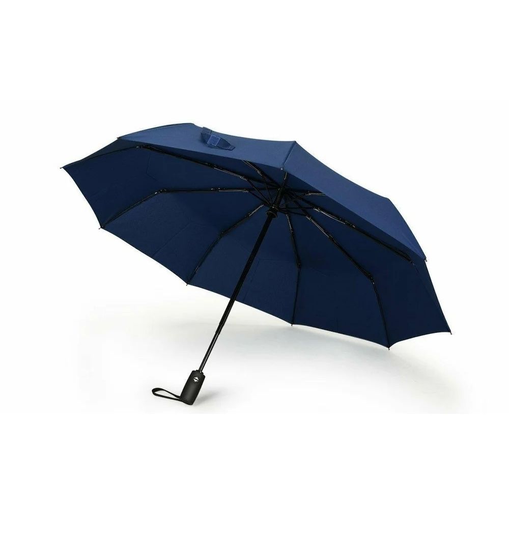 Auto Open Close UV Umbrella (Blue) - Image 2
