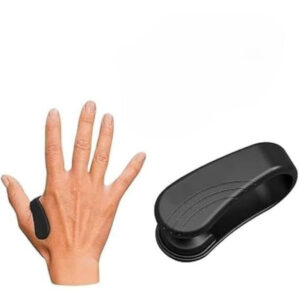 Pack of 2 Sugar Clip (Black)