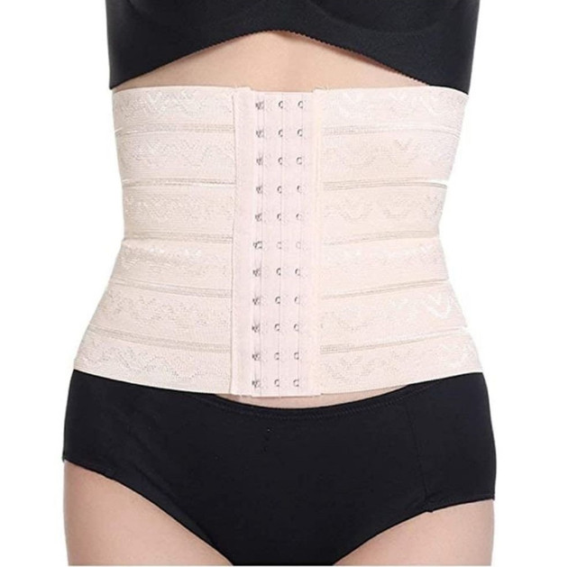 Tummy Belt (Beige) - Image 2