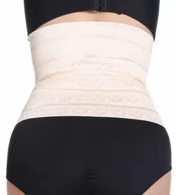 Tummy Belt (Beige) - Image 3