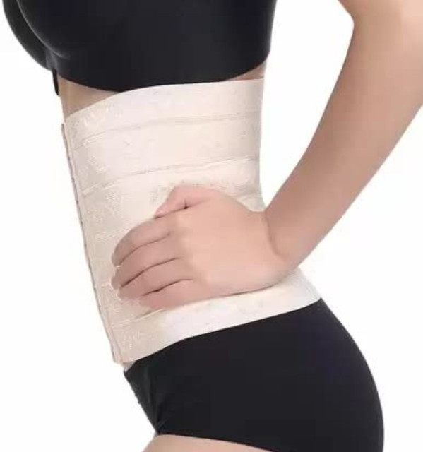 Tummy Belt (Beige) - Image 4