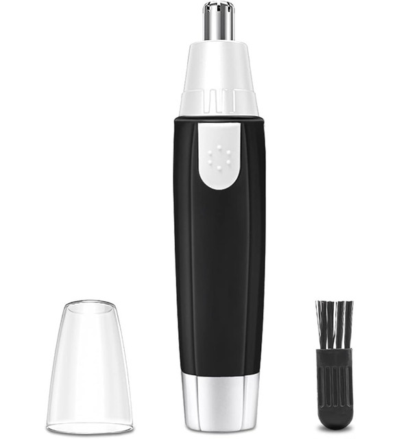 Nose & Ear Hair Trimmer (Black) - Image 5