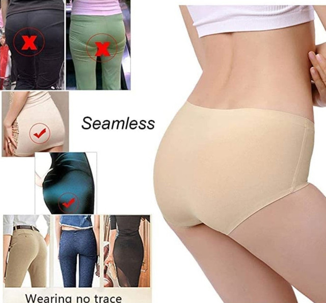Pack of 2 Seamless Panty (Multicolor) - Image 3