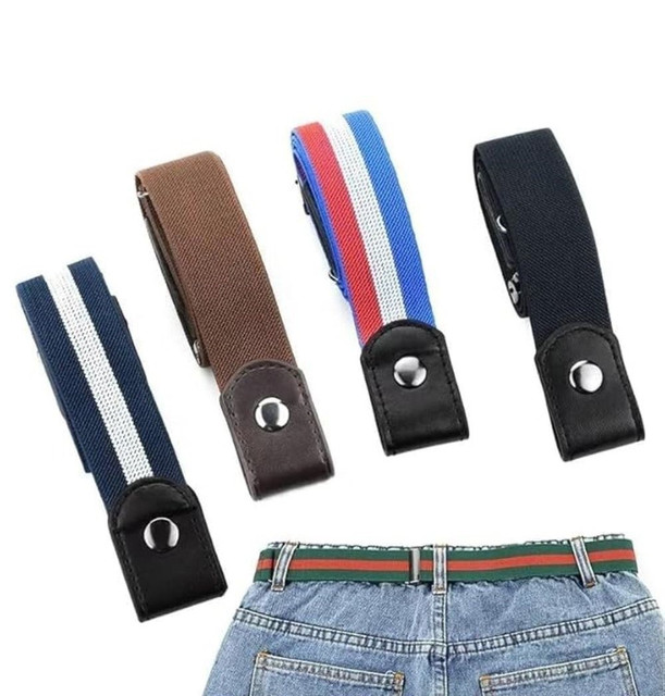 Elastic Belt (Multicolor) - Image 2