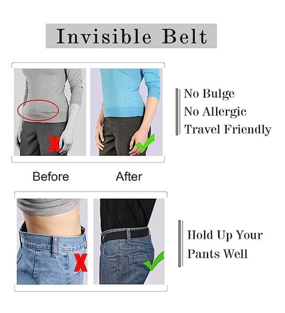 Elastic Belt (Multicolor) - Image 3