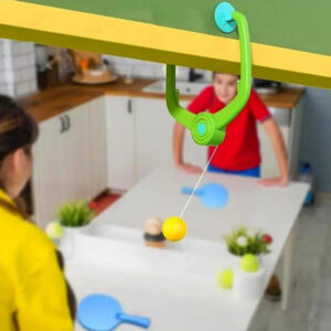 Solo Tennis Trainer (Green)