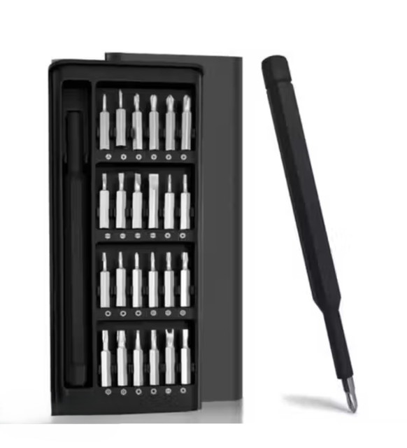 24 in 1 Screwdriver Set (Black)