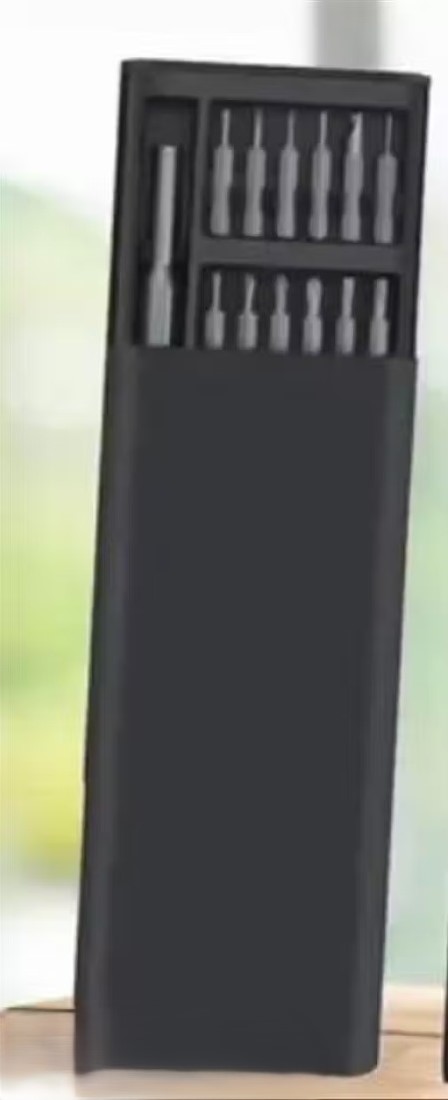 24 in 1 Screwdriver Set (Black) - Image 4