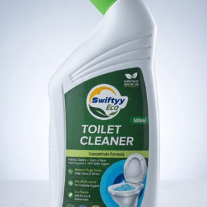 Toilet Cleaner Liquid 500 ml (Green)