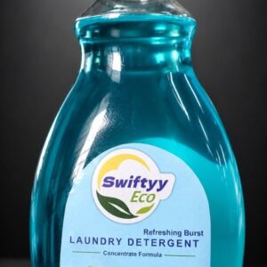 Laundry Detergent Liquid 500 ml (Sky Blue)